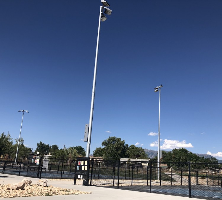 Clearfield City Pickleball Courts (Clearfield,&nbspUT)